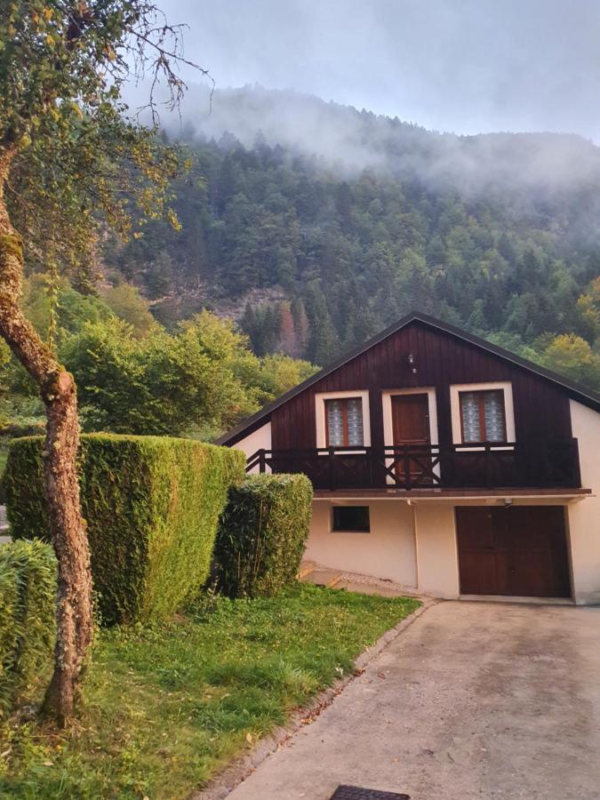 Gite Les Moulins Septmoncel-Les-Molunes Экстерьер фото