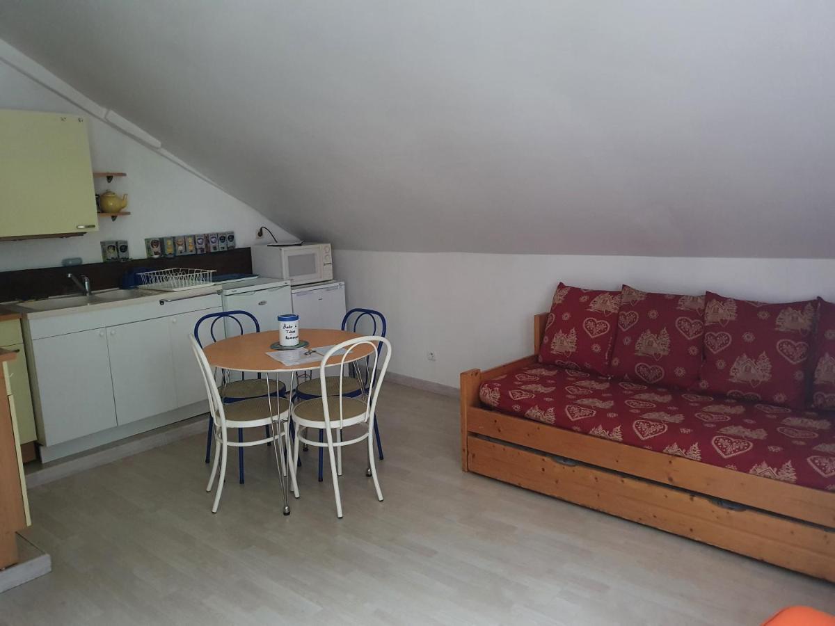 Gite Les Moulins Septmoncel-Les-Molunes Экстерьер фото
